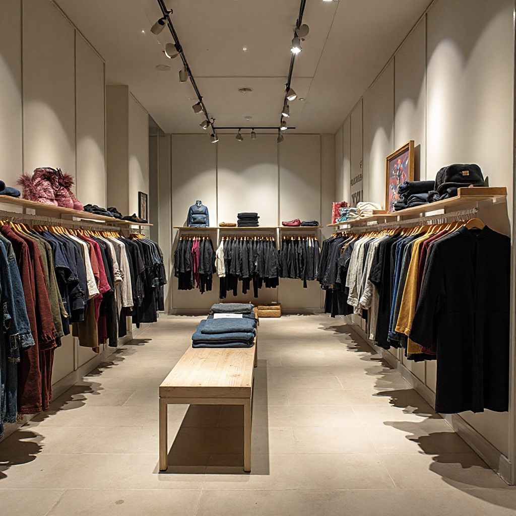 Store Interior
