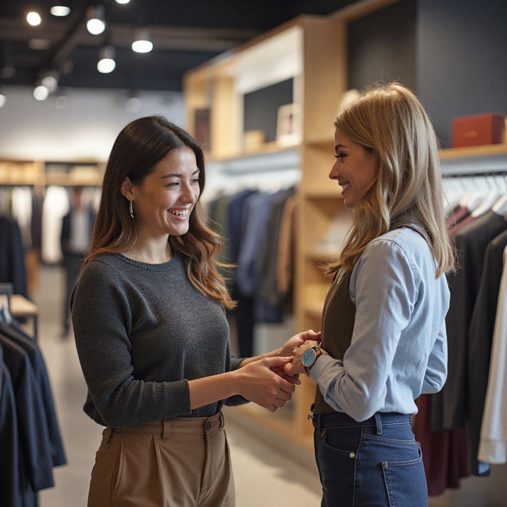 Customer Focus
