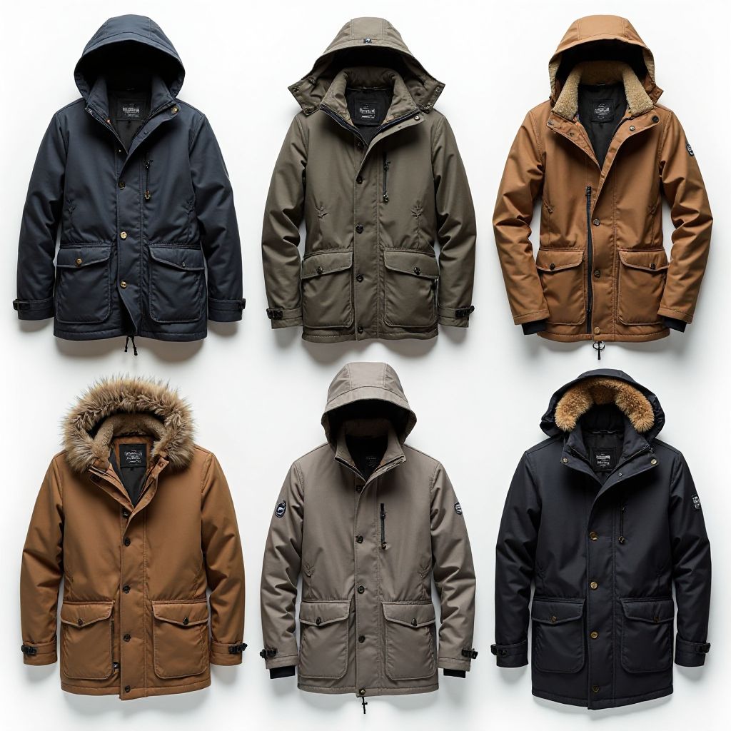 Outerwear Collection