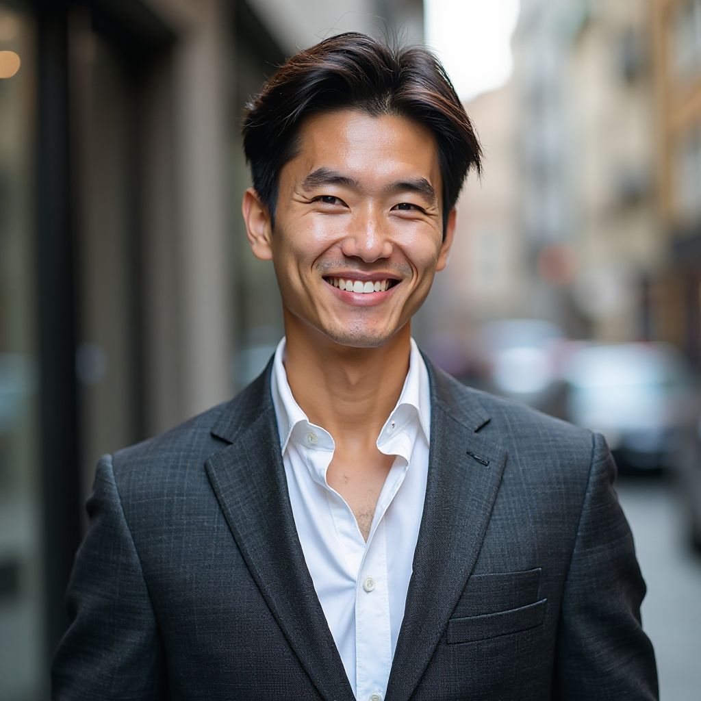 Marcus Chen